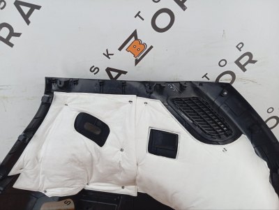 Обшивка багажника