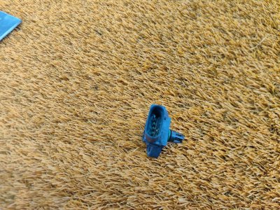 Датчик абсолютного давления