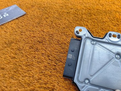 Блок управления AIR BAG