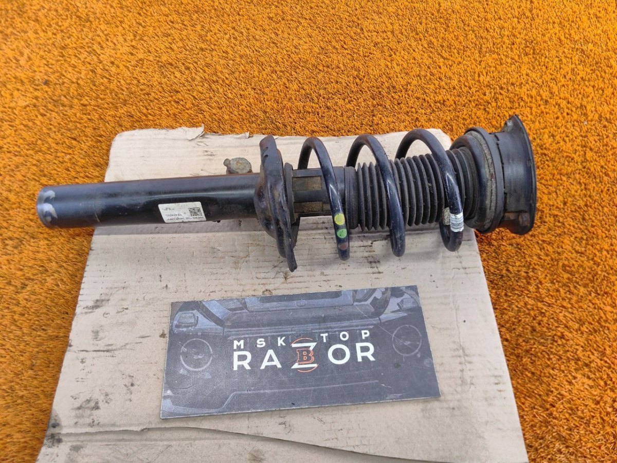 5QF413031CL, 5QN512011AQ, 5QN513049AQ, 5Q0411105DL Амортизатор передний Skoda Kodiaq 2022 фото 1