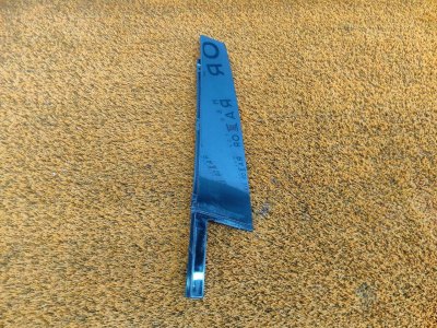 Молдинг двери