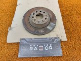 3Q0615601A, BDA272110, SDK6780, 8001519C, 92255403, 3147160 Диск тормозной задний Skoda Kodiaq 2022 фото 1