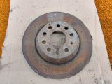 3Q0615601A, BDA272110, SDK6780, 8001519C, 92255403, 3147160 Диск тормозной задний Skoda Kodiaq 2022 фото 2