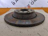 3Q0615601A, BDA272110, SDK6780, 8001519C, 92255403, 3147160 Диск тормозной задний Skoda Kodiaq 2022 фото 5