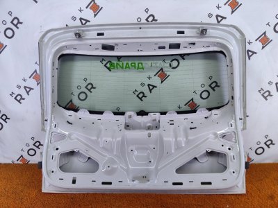 Крышка багажника