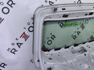Крышка багажника