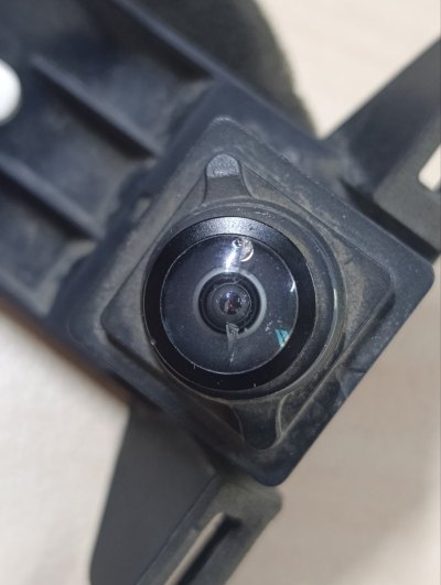 Камера передняя