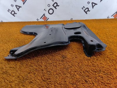 Защита днища кузова