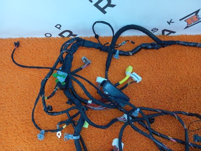 Проводка салона