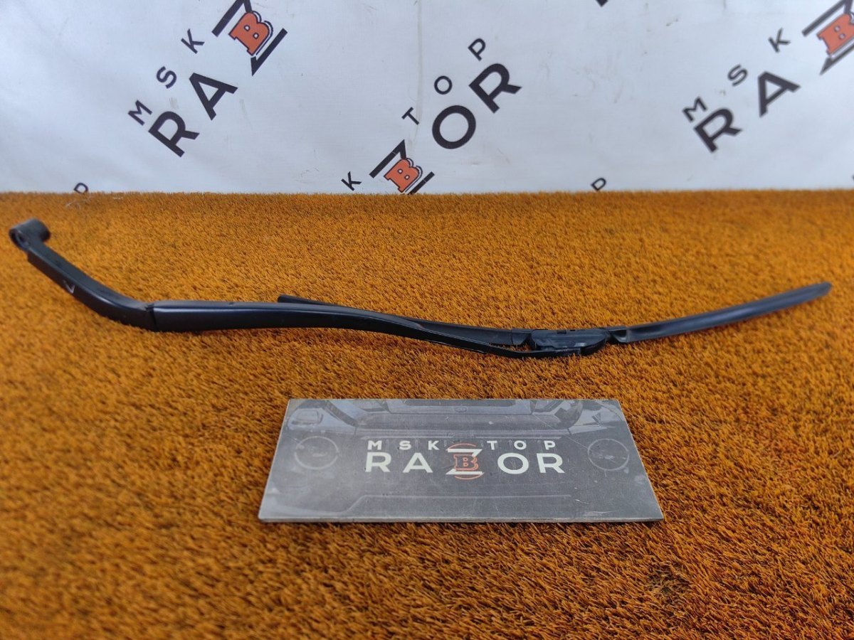 85221-0R100, 852210R100 Поводок стеклоочистителя лобового стекла левый Toyota RAV4 2021 фото 1