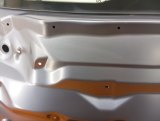 5210004CRV0100A00 Дверь багажника GAC GS3 2024 фото 7