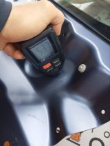 5210004CRV0100A00 Дверь багажника GAC GS3 2024 фото 20