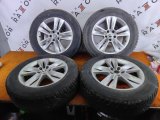 565601025A Колесо Skoda Kodiaq R17 5x112, Tigar 215/65 R17, зимнее, липучка фото 1