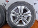 565601025A Колесо Skoda Kodiaq R17 5x112, Tigar 215/65 R17, зимнее, липучка фото 4