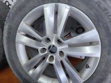 565601025A Колесо Skoda Kodiaq R17 5x112, Tigar 215/65 R17, зимнее, липучка фото 5