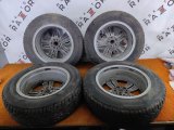 565601025A Колесо Skoda Kodiaq R17 5x112, Tigar 215/65 R17, зимнее, липучка фото 10