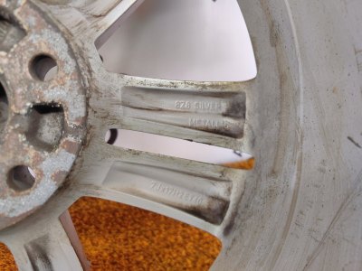 Колесо Skoda Kodiaq R17 5x112, Tigar 215/65 R17, зимнее, липучка