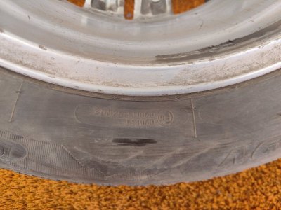 Колесо Skoda Kodiaq R17 5x112, Tigar 215/65 R17, зимнее, липучка