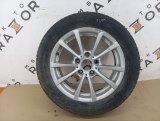 6796236 Колесо BMW 3 R16 5x120, Nokian 205/60 R16, зимнее, липучка фото 2