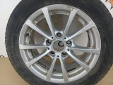 6796236 Колесо BMW 3 R16 5x120, Nokian 205/60 R16, зимнее, липучка фото 3