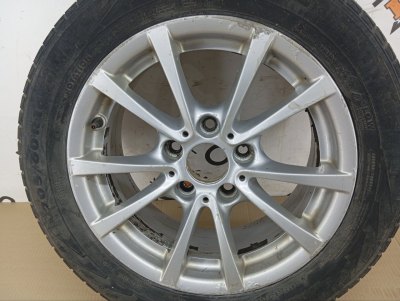 Колесо BMW 3 R16 5x120, Nokian 205/60 R16, зимнее, липучка