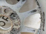 6796236 Колесо BMW 3 R16 5x120, Nokian 205/60 R16, зимнее, липучка фото 8
