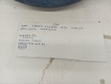 6796236 Колесо BMW 3 R16 5x120, Nokian 205/60 R16, зимнее, липучка фото 12