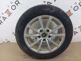 6796236 Колесо BMW 3 R16 5x120, Nokian 205/60 R16, зимнее, липучка фото 13