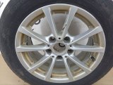 6796236 Колесо BMW 3 R16 5x120, Nokian 205/60 R16, зимнее, липучка фото 14