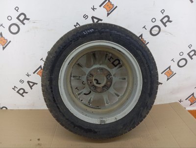 Колесо BMW 3 R16 5x120, Nokian 205/60 R16, зимнее, липучка