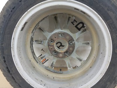 Колесо BMW 3 R16 5x120, Nokian 205/60 R16, зимнее, липучка