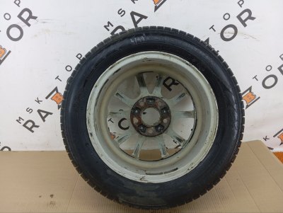 Колесо BMW 3 R16 5x120, Nokian 205/60 R16, зимнее, липучка