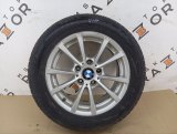 6796236 Колесо BMW 3 R16 5x120, Nokian 205/60 R16, зимнее, липучка фото 21