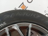Колесо GAC GS3 R18 5x108, Sentury 225/55 R18, зимнее, липучка фото 3