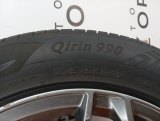 Колесо GAC GS3 R18 5x108, Sentury 225/55 R18, зимнее, липучка фото 4