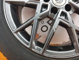 Колесо GAC GS3 R18 5x108, Sentury 225/55 R18, зимнее, липучка фото 7