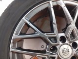 Колесо GAC GS3 R18 5x108, Sentury 225/55 R18, зимнее, липучка фото 9