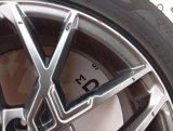 Колесо GAC GS3 R18 5x108, Sentury 225/55 R18, зимнее, липучка фото 12