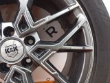 Колесо GAC GS3 R18 5x108, Sentury 225/55 R18, зимнее, липучка фото 13