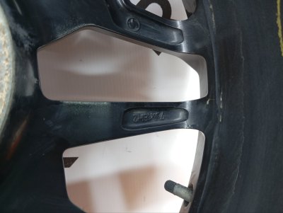 Колесо GAC GS3 R18 5x108, Sentury 225/55 R18, зимнее, липучка