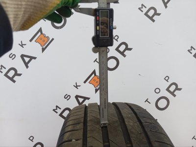 Колесо GAC GS3 R18 5x108, Sentury 225/55 R18, зимнее, липучка