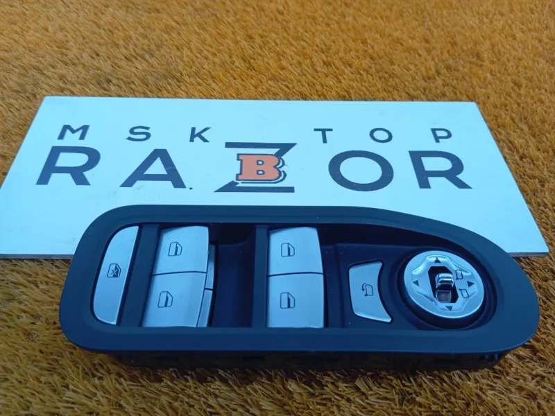 Блок стеклоподъемников