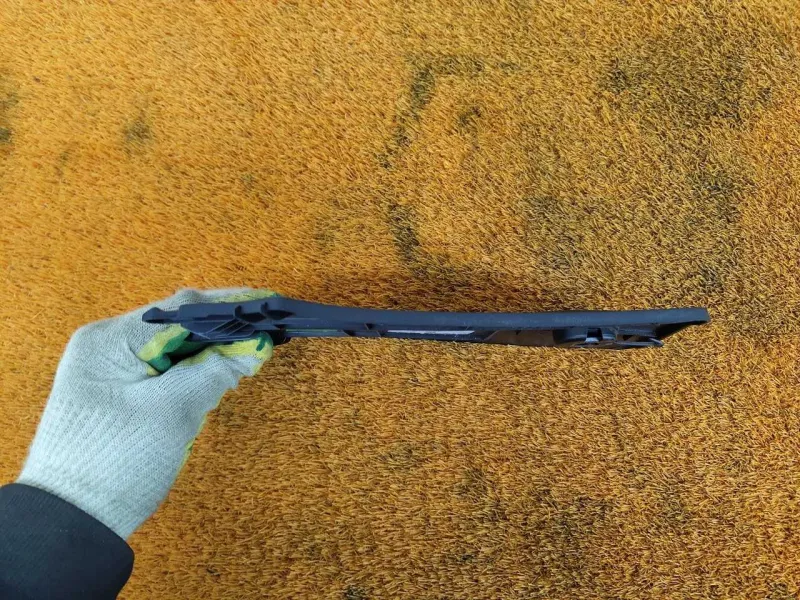 Накладка центральной консоли