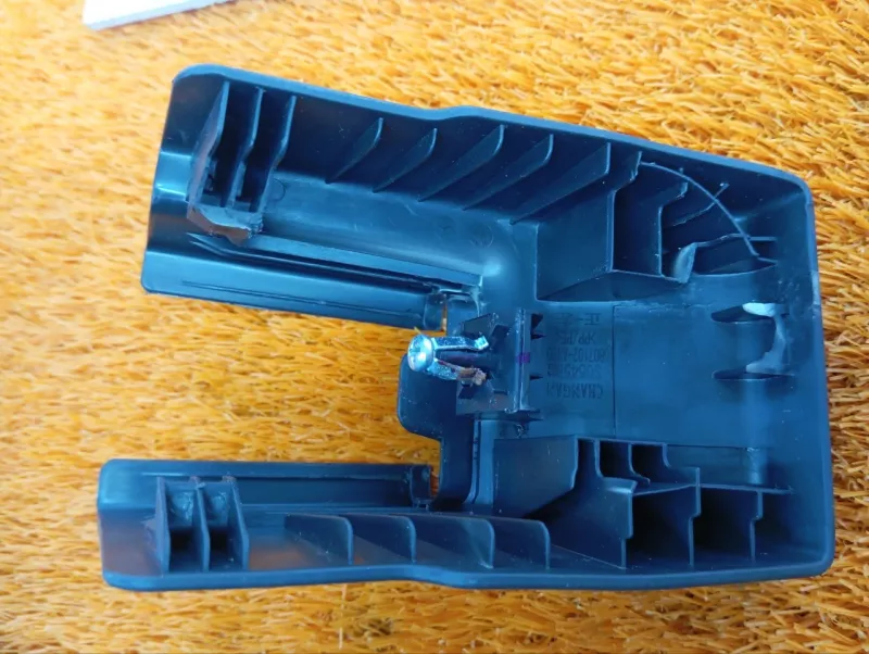 Пластик салона