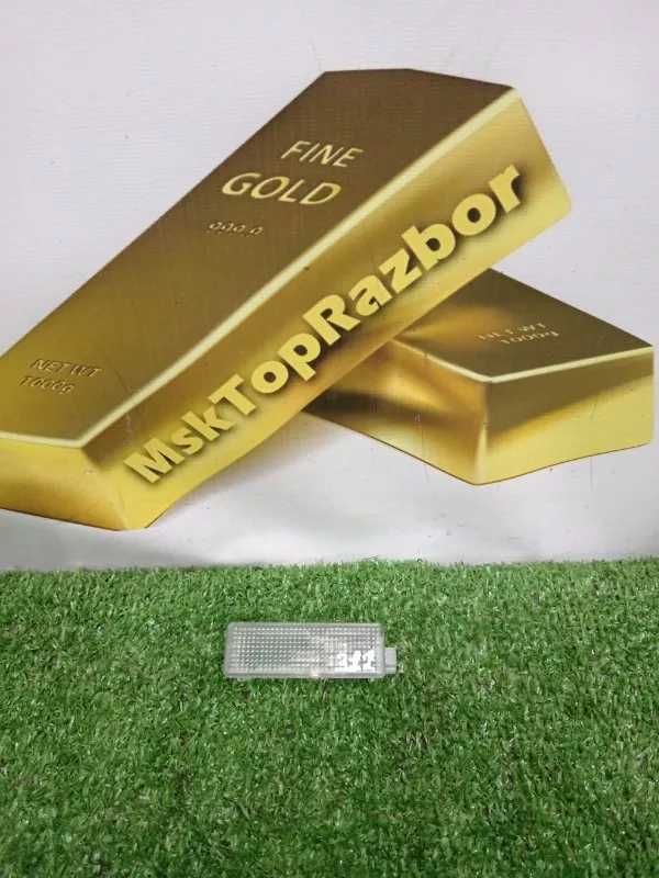 Подсветка двери