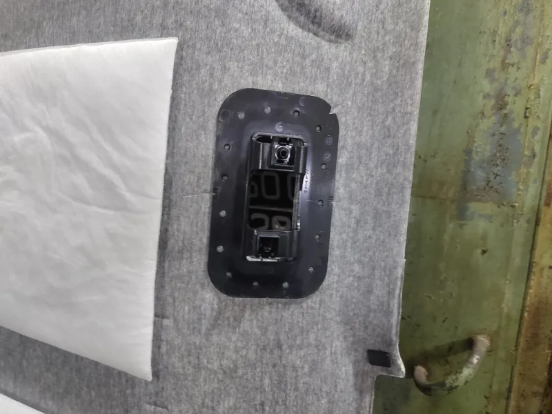 Обшивка потолка