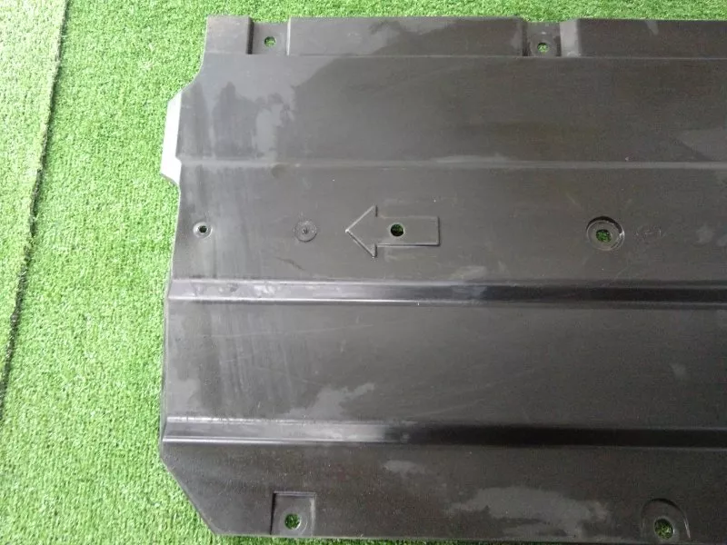 Защита днища кузова