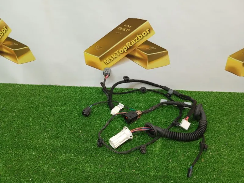 Проводка двери