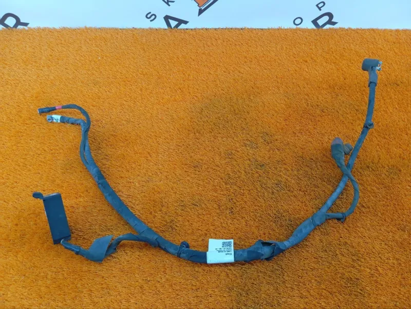 Клемма аккумулятор