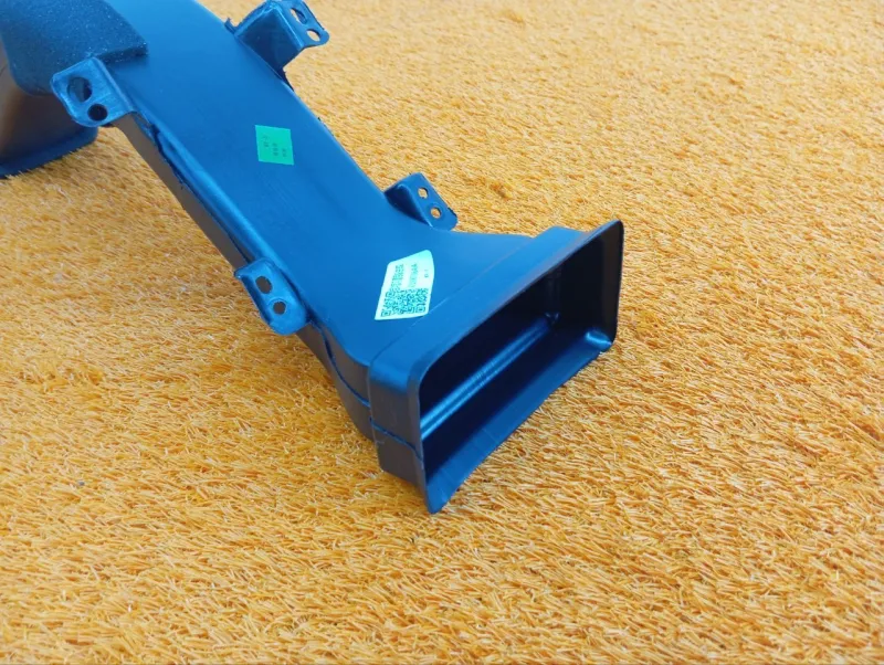 Воздуховод системы вентиляции